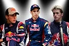 Foto zur News: Red-Bull-Junioren in der Formel 1: Was ist aus ihnen