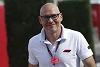 Foto zur News: Einst Hausverbot, jetzt Botschafter: Jacques Villeneuve