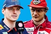 Foto zur News: Warum sich Alain Prost bei Max Verstappen an Niki Lauda...