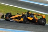 Foto zur News: Formel-1-Liveticker: McLaren will 2025 beide Meistertitel