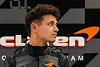 Foto zur News: Lando Norris: &quot;Werde die Ellbogen ausfahren und Max nichts