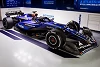 Foto zur News: Williams präsentiert &quot;Evolution&quot;: Mit FW47 soll &quot;nichts