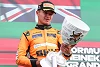 Foto zur News: McLaren plötzlich Favorit: Was macht das mit Lando Norris?