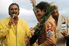 Foto zur News: Wie Hamilton und Gilles Villeneuve: F1-Fahrer, die für