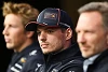 Foto zur News: Verstappen hat kein Interesse daran, Streit mit Russell