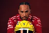 Foto zur News: Formel-1-Liveticker: Ferrari-Wechsel für Hamilton zu 100