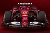 Foto zur News: Formel-1-Technik: Was neu ist am Ferrari SF-25