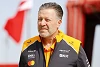 Foto zur News: Zak Brown: Noch nie hat ein F1-Team so viel Umsatz...