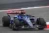 Foto zur News: Wie Fortschritte für Williams in der Formel-1-Saison 2025...