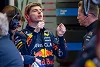 Foto zur News: Max Verstappen: Bislang macht&#039;s Spaß, das ist das