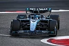 Foto zur News: Testfahrten in Bahrain: Mercedes 0,021 Sekunden vor Red Bull