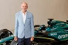 Foto zur News: Adrian Newey nimmt heute seine Arbeit auf: Das erwartet ihn