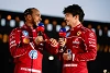 Foto zur News: Ferrari-Event in Mailand: Hamilton kündigt Kampf um WM-Titel