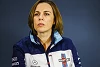 Foto zur News: Claire Williams blickt zurück: &quot;Das ist eine meiner größten