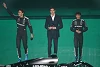 Foto zur News: Toto Wolff: Leute vergessen manchmal, wie gut Russell ist