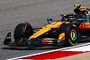 Foto zur News: Lando Norris: Wer eine McLaren-Dominanz erwartet, ist