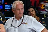 Foto zur News: &quot;Irrsinn&quot;: Helmut Marko kritisiert Flexiflügel-Regel der...