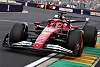 Foto zur News: Formel-1-Liveticker: Ferrari musste Performance opfern