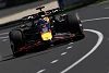 Foto zur News: Verstappen zufrieden mit P3: Melbourne &quot;war nie eine gute