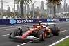 Foto zur News: Lewis Hamilton: Ferrari-Debüt in Melbourne &quot;lief schlechter