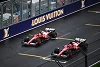 Foto zur News: Formel-1-Liveticker: McLaren-Show in China? Was Ferrari