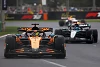 Foto zur News: Russell: McLaren hätte Melbourne trotz Regeländerung