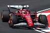 Foto zur News: China-Freitag in der Analyse: Ist Ferrari der neue Favorit?