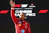 Foto zur News: &quot;Wirklich?&quot; Lewis Hamilton staunt über Sensations-Pole in