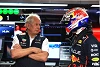 Foto zur News: Max Verstappen deutet an: Ist der VCARB 02 schneller als