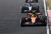 Foto zur News: Lando Norris: Das steckt hinter seinem Bremsproblem in China