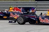 Foto zur News: Vettel vs. Webber: Spielt Red Bull wirklich fair?