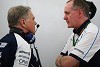 Foto zur News: Williams: Erst Cosworth, dann Volkswagen?