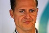 Foto zur News: Schumacher: &quot;Es war genug Platz da&quot;