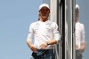 Foto zur News: Rosberg: Schumacher hat nichts falsch gemacht