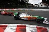 Foto zur News: Schafft Force India in Spa wieder die Sensation?