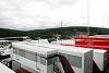 Foto zur News: Schon wieder: Spa-Francorchamps wackelt!