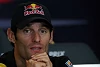 Foto zur News: Webber: &quot;Einzigartige Chance für Red Bull&quot;