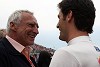 Foto zur News: Mateschitz: Die Piloten brauchen einander