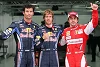 Foto zur News: Red Bull knackt Alonso: Pole für Vettel!