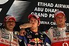 Foto zur News: Ferrari pokert falsch, Vettel Weltmeister!