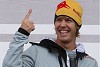 Foto zur News: Vettel jetzt doch Europas Sportler des Jahres