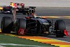 Foto zur News: Valencia: Kubica knackt Red Bull und Ferrari