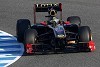 Foto zur News: Jerez: Heidfeld empfiehlt sich mit Bestzeit