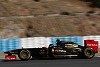 Foto zur News: &quot;Sehr positiv&quot;: Renault mit Heidfeld zufrieden