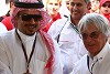 Foto zur News: Ecclestone schließt Bahrain-Absage nicht aus