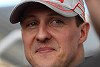 Foto zur News: Trotz Bestzeit: Schumacher weist Favoritenrolle von sich