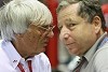 Foto zur News: Ecclestone kritisiert Todt: &quot;Die FIA ist ein Witz&quot;