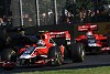 Foto zur News: Ernüchterung bei Marussia-Virgin: Kommt frischer Wind?