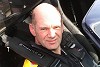 Foto zur News: Newey erwartet harten Kampf gegen McLaren