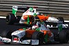 Foto zur News: Force India: &quot;Wir müssen uns im Qualifying steigern&quot;